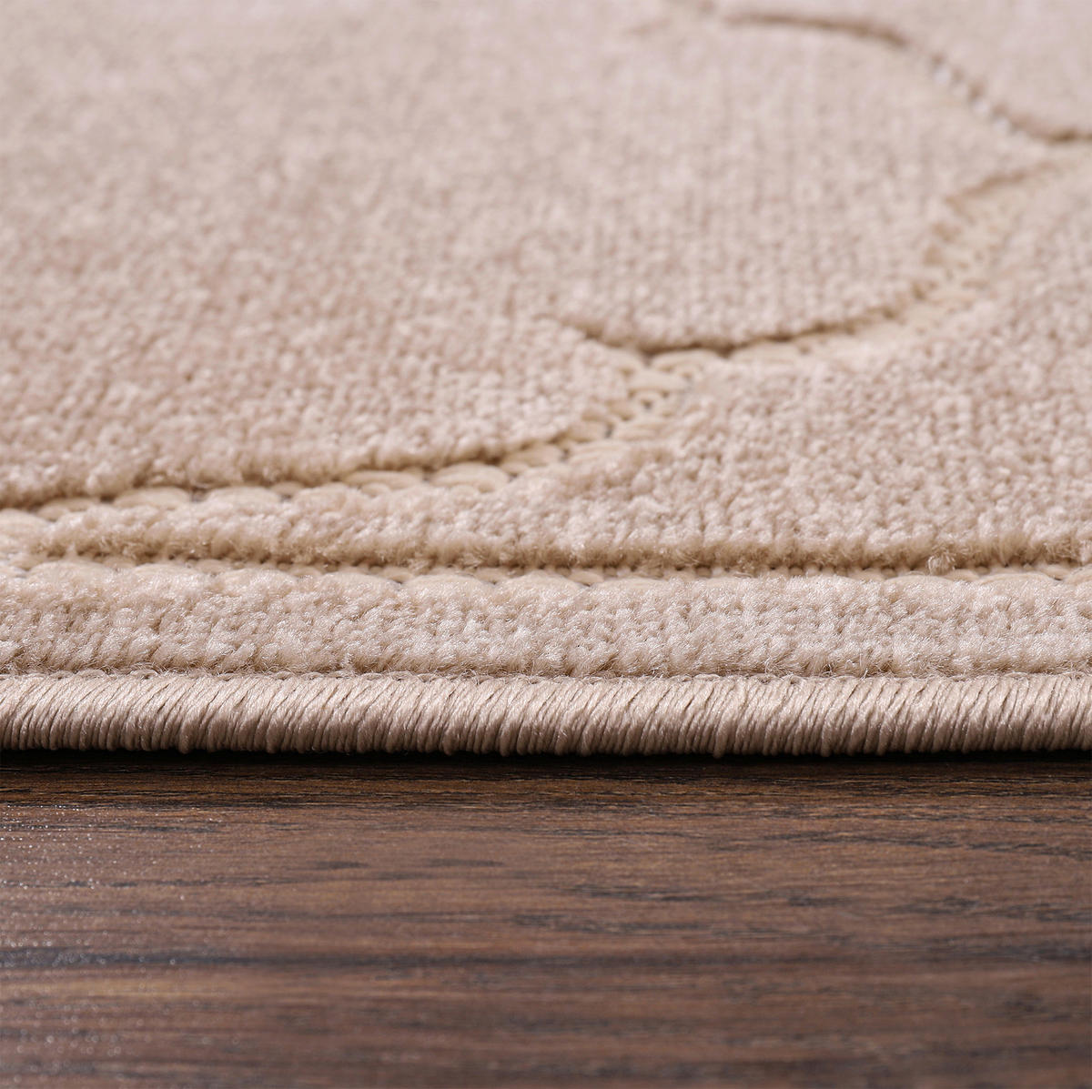 Sanat Outdoorteppich BERLIN beige B/L: ca. 80x150 cm BERLIN - beige (80,00/150,00cm) - Sanat