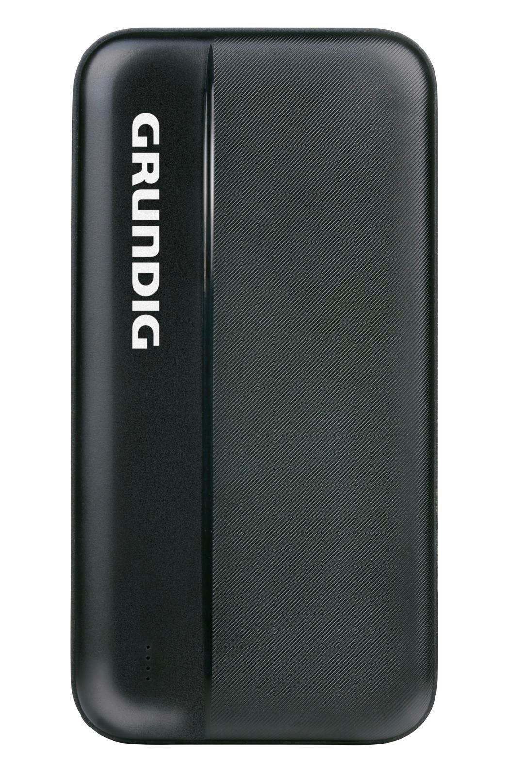Powerbank schwarz Powerbank - schwarz