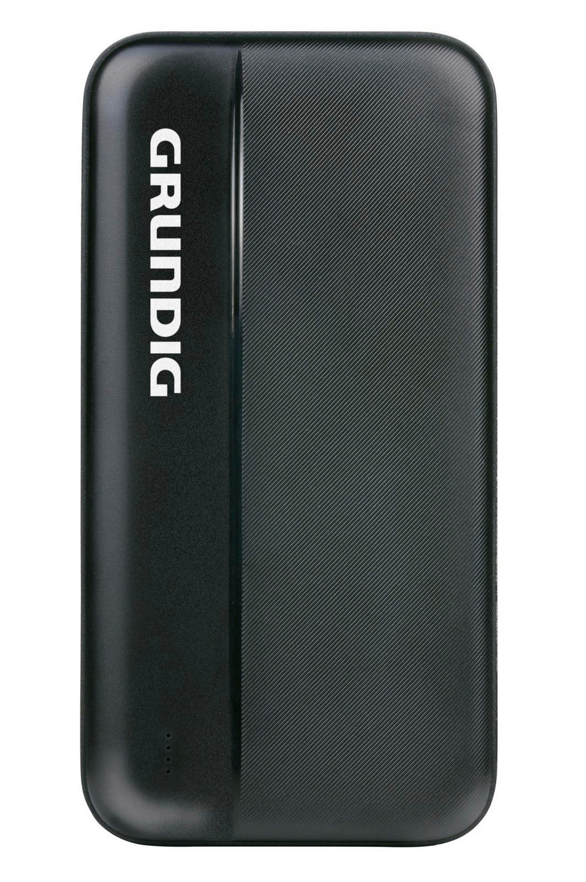 Powerbank schwarz Powerbank - schwarz
