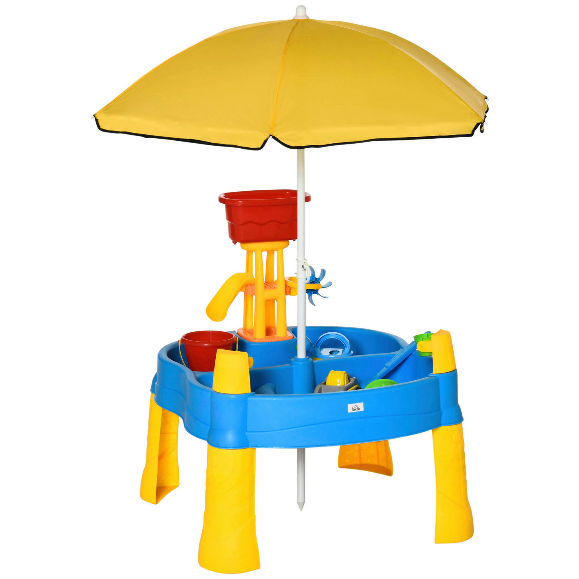 Outsunny Sandspielzeug B/H/L: ca. 78x81,5x72,5 cm