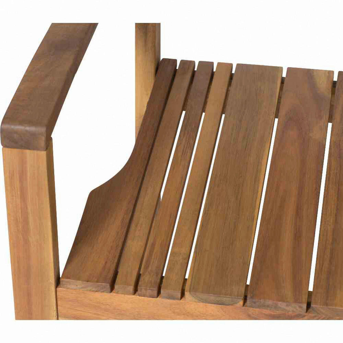 Gardamo Stapelsessel FALUN beige Akazie FALUN - beige - Gardamo