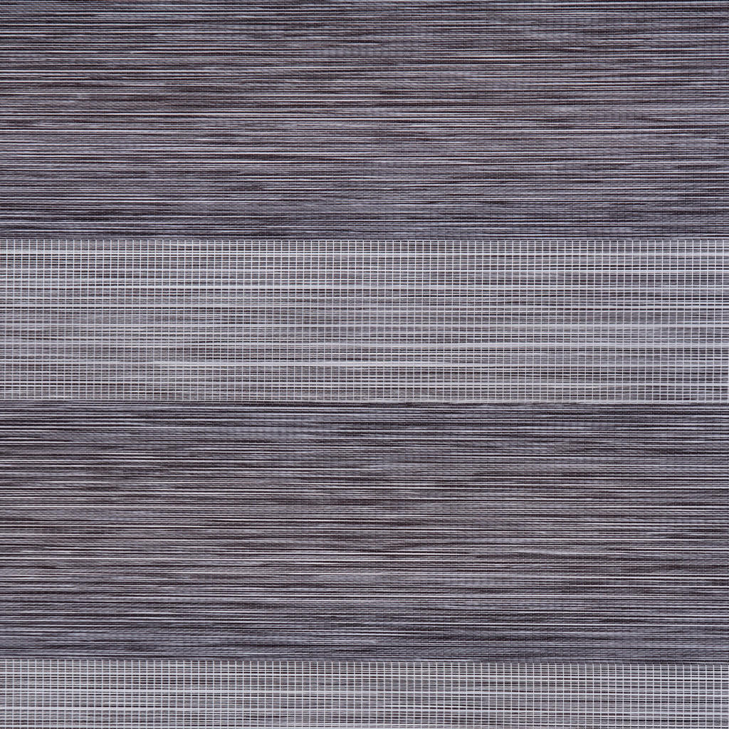 Thumbnail - LICHTBLICK Doppelrollo Duo meliert dunkelgrau B/L: ca. 80x150 cm