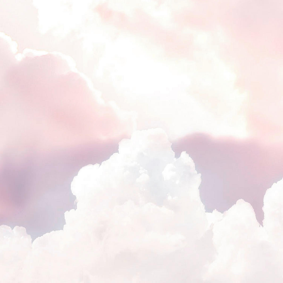 Komar Fototapete Candy Sky D: ca. 125 cm Candy Sky - (125,00cm) - Komar