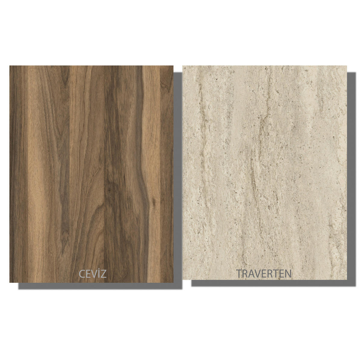 Konsolentisch Forest beige Spanplatte B/H/T: ca. 120x90x36 cm Forest - beige (120,00/90,00/36,00cm) - moebel17