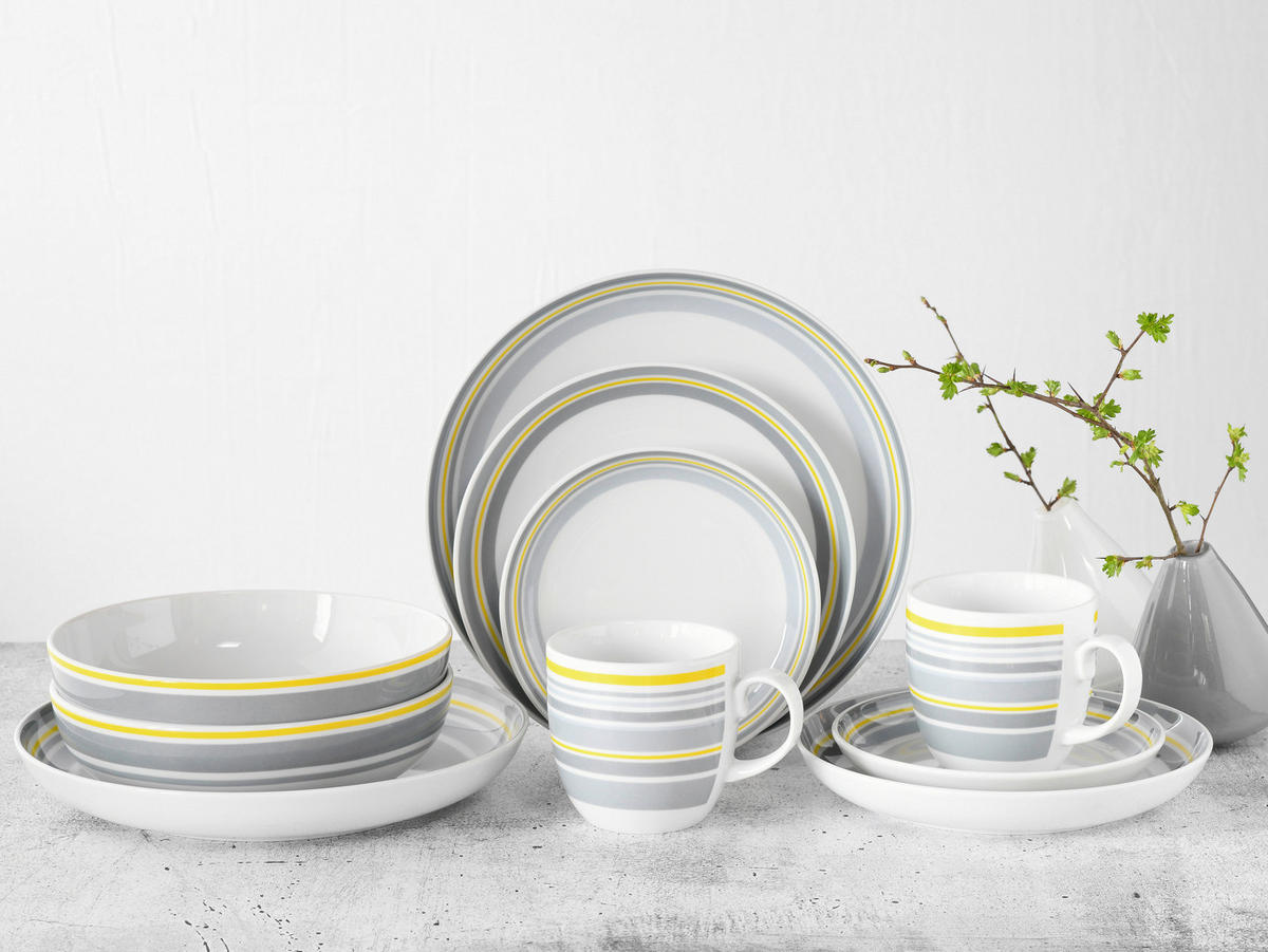 CreaTable Kombiservice Allround - Trend Line Allround - Trend Line - multicolor - CreaTable