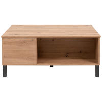 Couchtisch Como Artisan Nachbildung B/H/T: ca. 103x42x67 cm Como - (103,00/42,00/67,00cm)