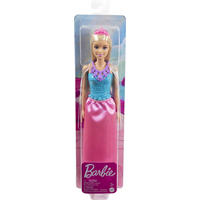 Barbie Dreamtopia Royal-Puppe HGR00-1 B/H/L: ca. 8,5x32x5 cm HGR00-1 - (5,00/8,50/32,00cm) - Barbie