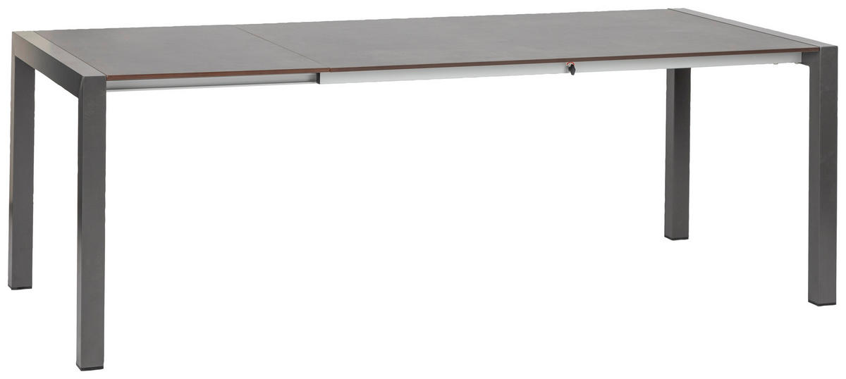 Acamp Gartensitzgruppe New Jersey + Extensio New Jersey + Extensio - Acamp