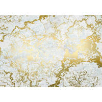 Komar Fototapete Marbelous B/L: ca. 400x280 cm Marbelous - (400,00/280,00cm) - Komar