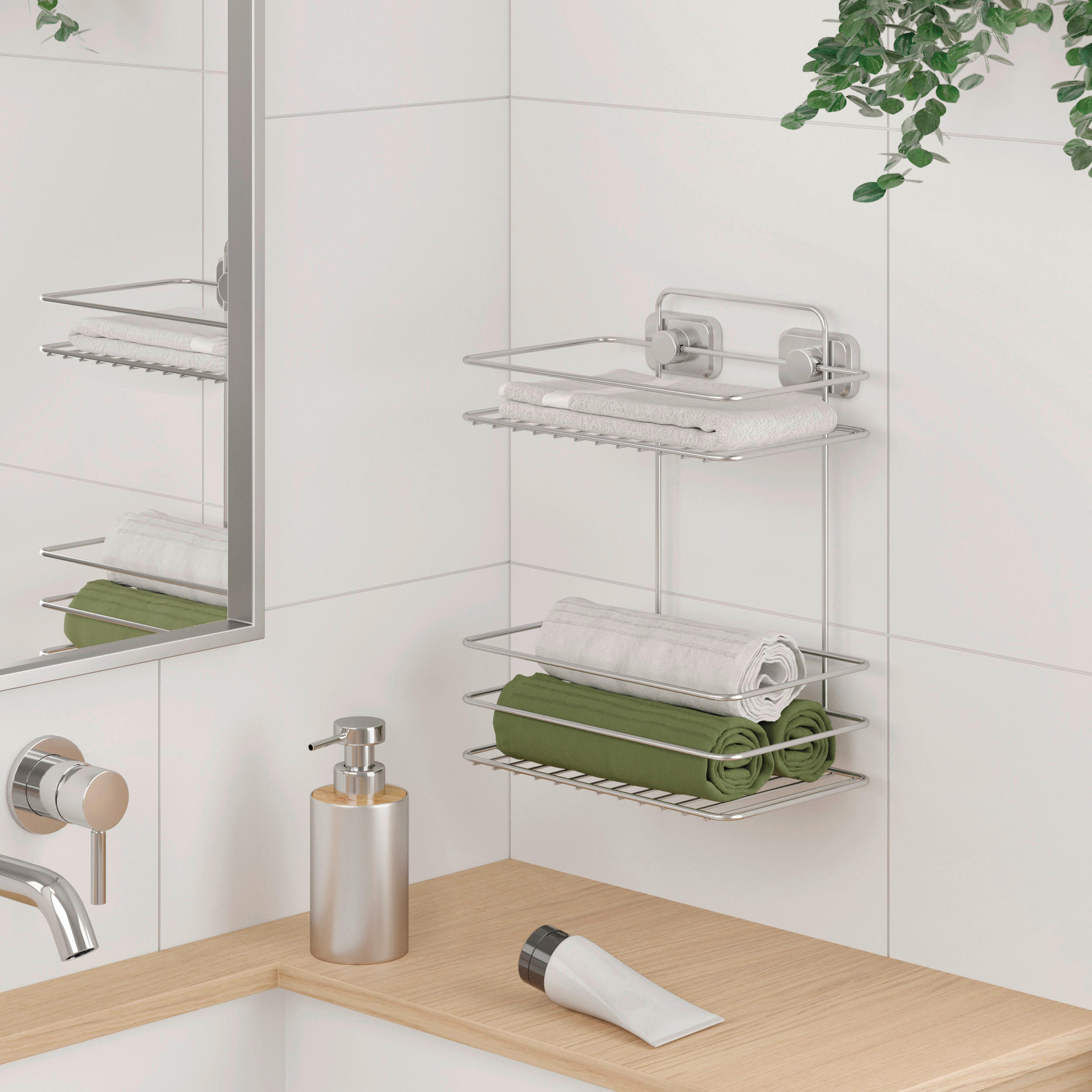 Thumbnail - Badregal Chrom Metall