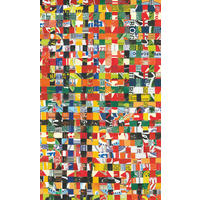 Komar Fototapete Bibite B/L: ca. 150x250 cm Bibite - (150,00/250,00cm) - Komar