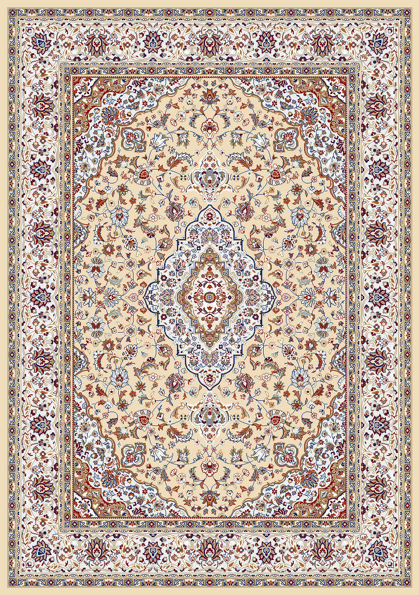 Obsession Teppich My Orient beige B/L: ca. 160x230 cm My Orient - beige (160,00/230,00cm) - Obsession