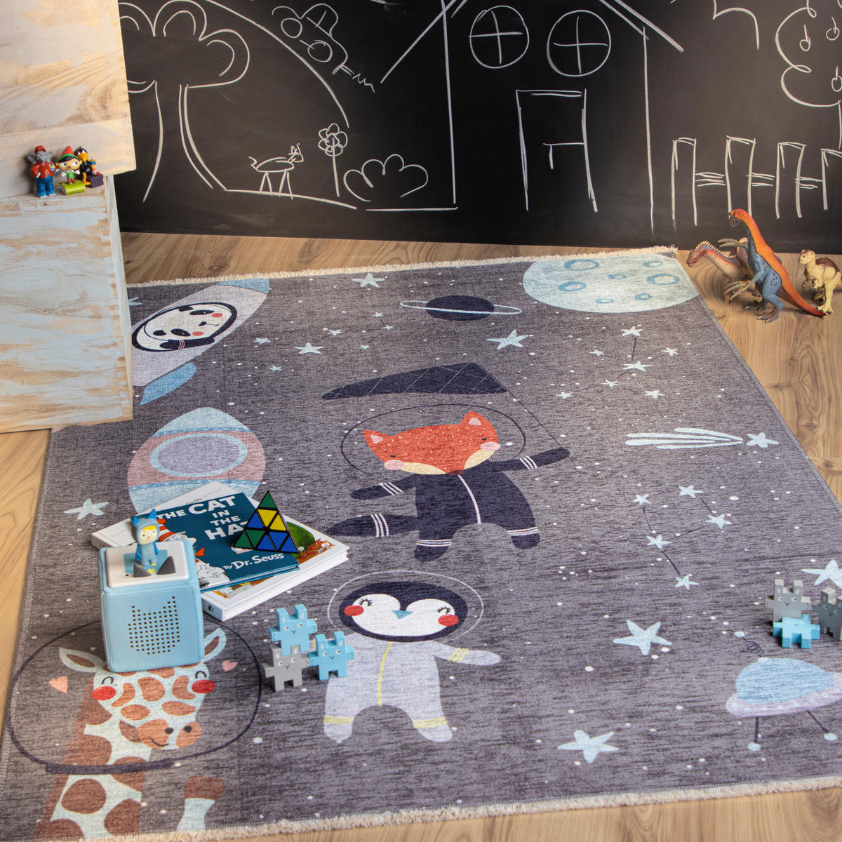 Obsession Teppich My Greta mehrfarbig B/L: ca. 115x170 cm My Greta - mehrfarbig (115,00/170,00cm) - Obsession