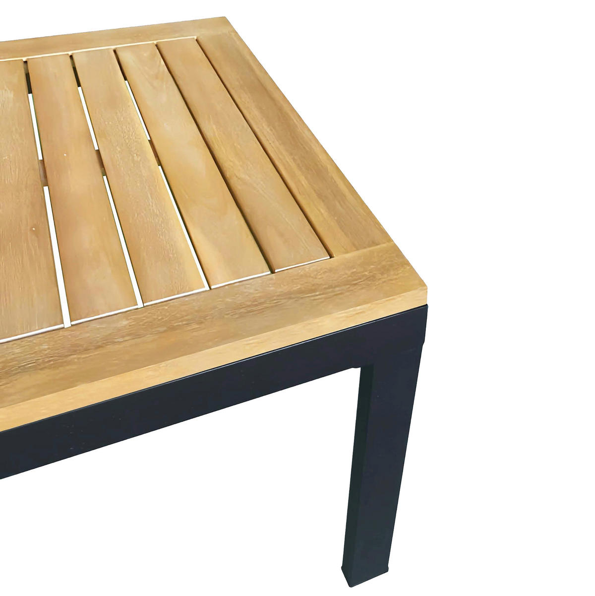 POCOline Gartensitzgruppe Mykonos anthrazit Stahl Mykonos - hellgrau/anthrazit - POCOline