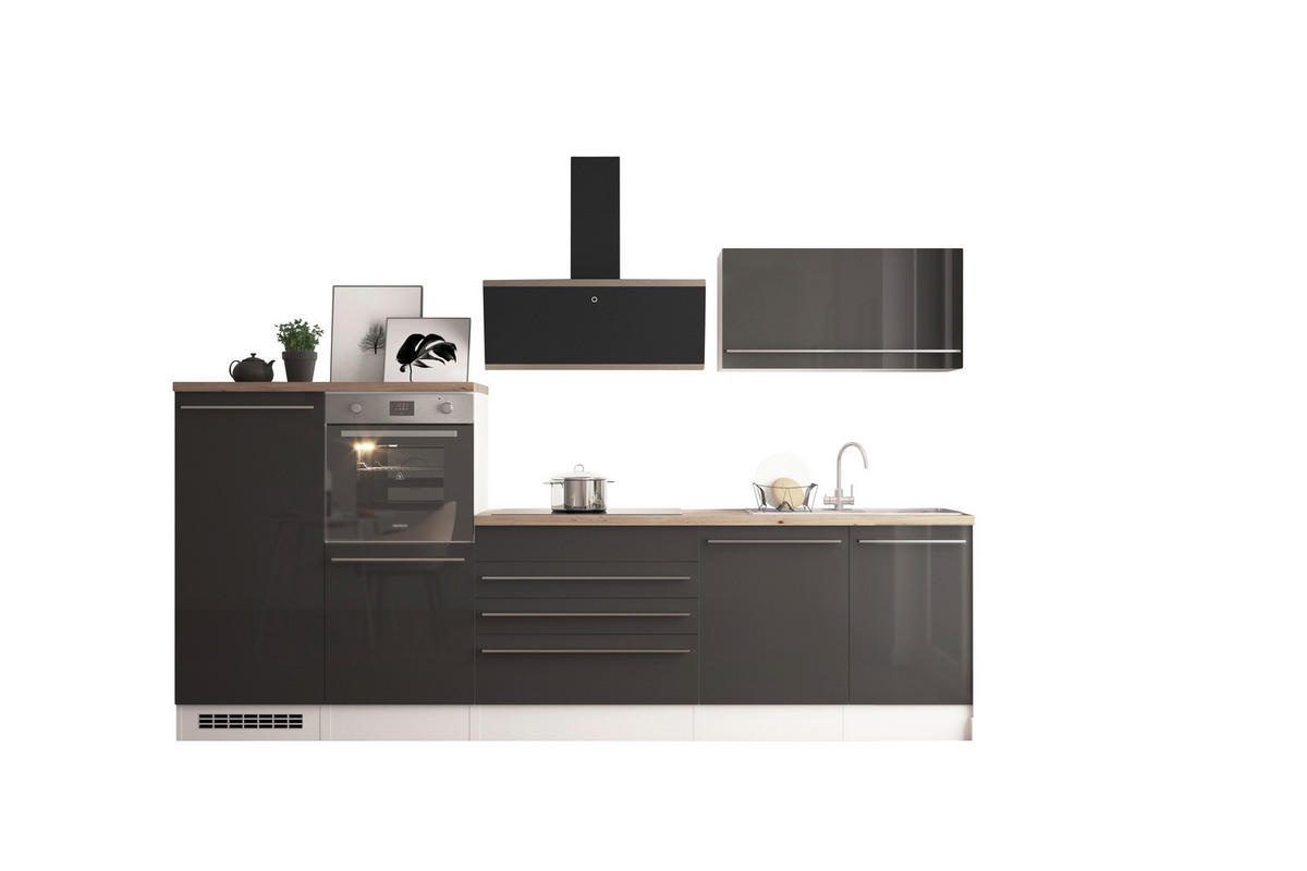 Doppelblock Gabriel B/H/T: ca. 320x200x60 cm Gabriel - (320,00/200,00/60,00cm) - Respekta