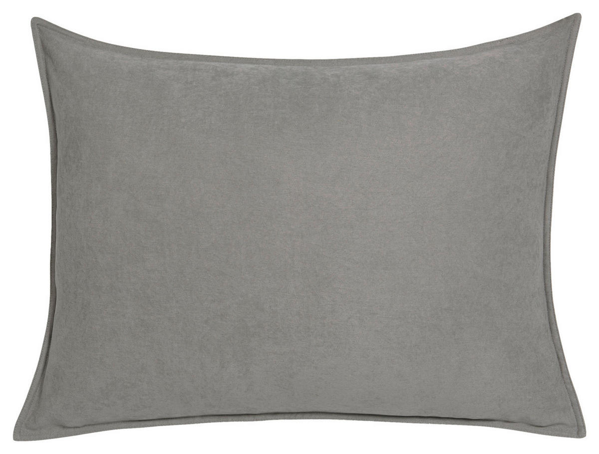 Dekokissen Bravo Bravo - silber (50,00/70,00cm)