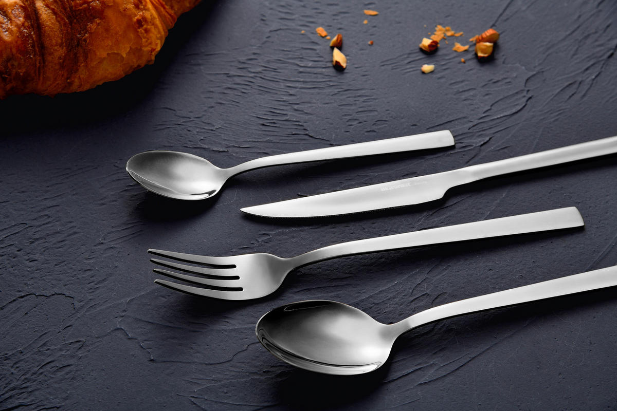 Besteckset Sofia ss silber Edelstahl 24 tlg. Sofia ss - silber