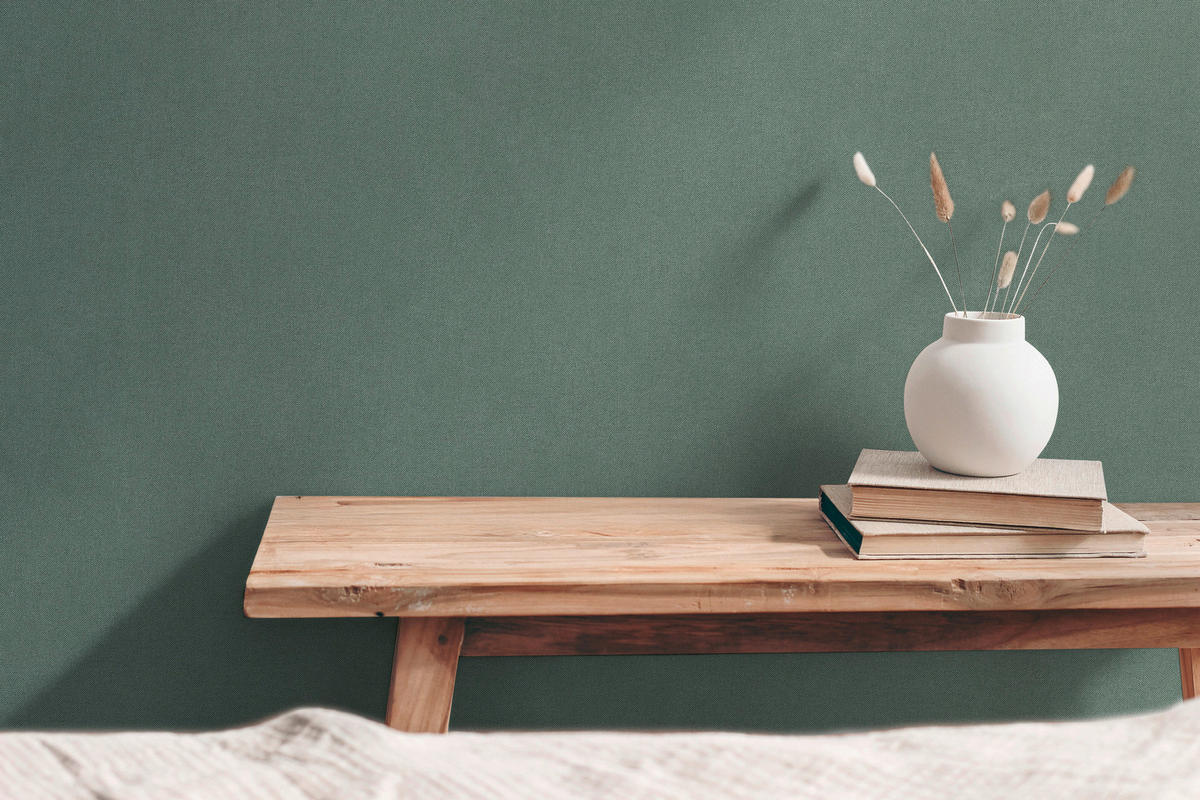 A.S.Création Vliestapete grün B/H/D: ca. 53x1005x9,3 cm Vliestapete - grün (9,30/1005,00cm) - A.S.Creation