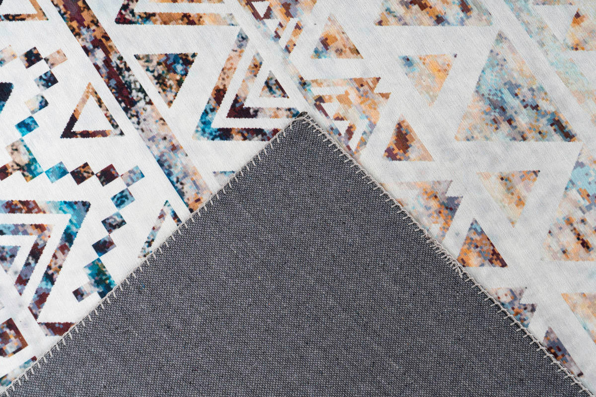 360Living Teppich Galaxy Multi B/L: ca. 80x150 cm Galaxy - Multi (80,00/150,00cm) - 360Living