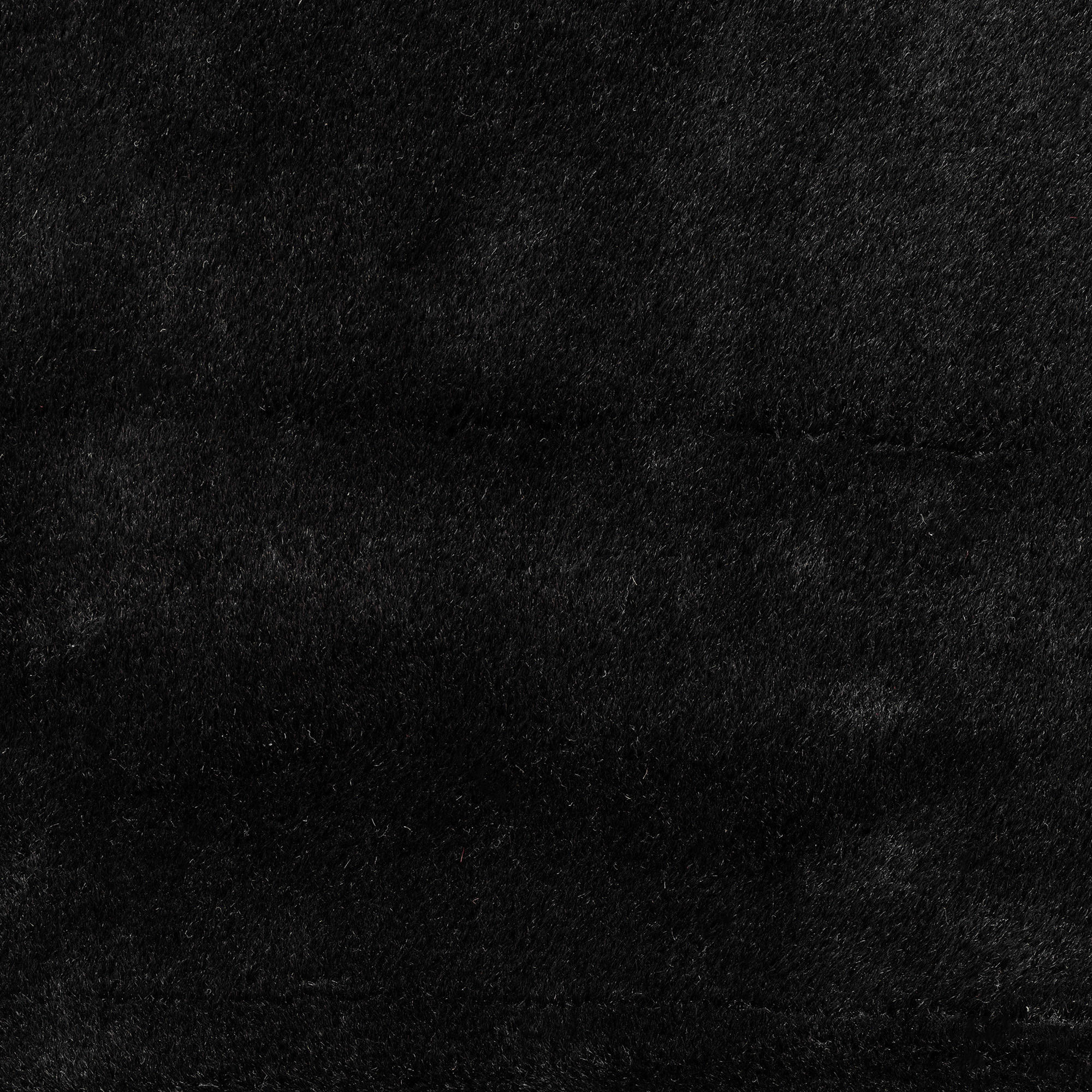 Ayyildiz Teppich JOY schwarz D: ca. 120 cm JOY - schwarz (120,00cm) - Ayyildiz
