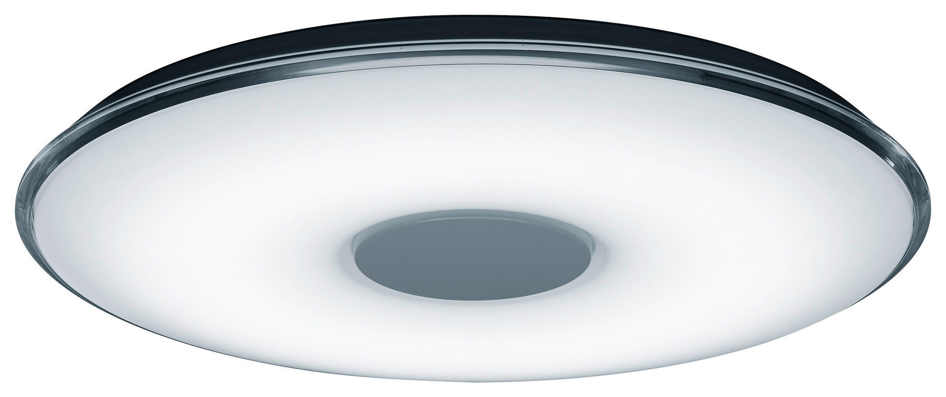 TRIO Deckenleuchte 628915001 weiß Kunststoff H/D: ca. 7x60 cm null 1 Brennstellen LED-Deckenleuchte_Tokyo - weiß (60,00/7,00cm) - TRIO