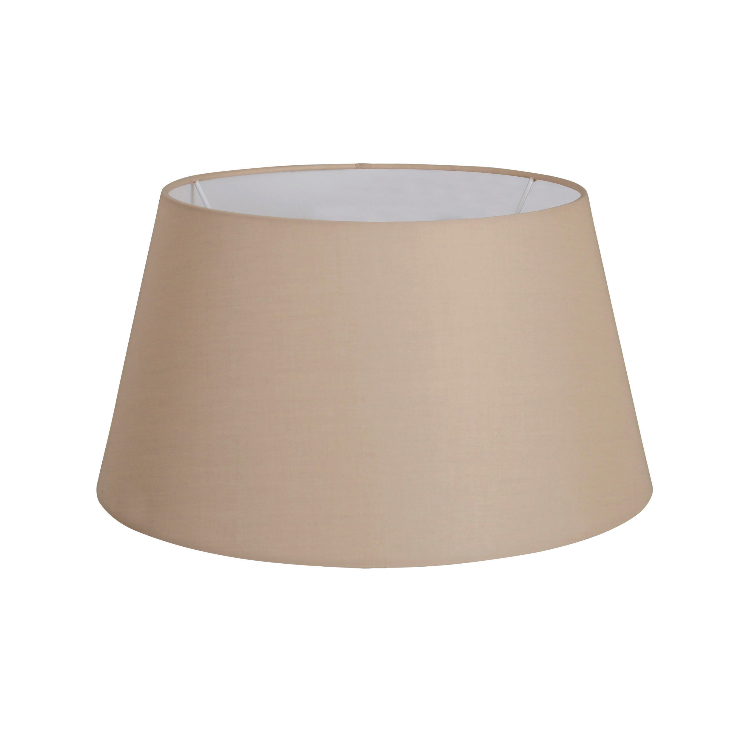 Näve Leuchten Lampenschirm braun B/H/T/D: ca. 40x22x40x40 cm ARAS - braun (40,00/22,00/40,00cm) - Näve Leuchten