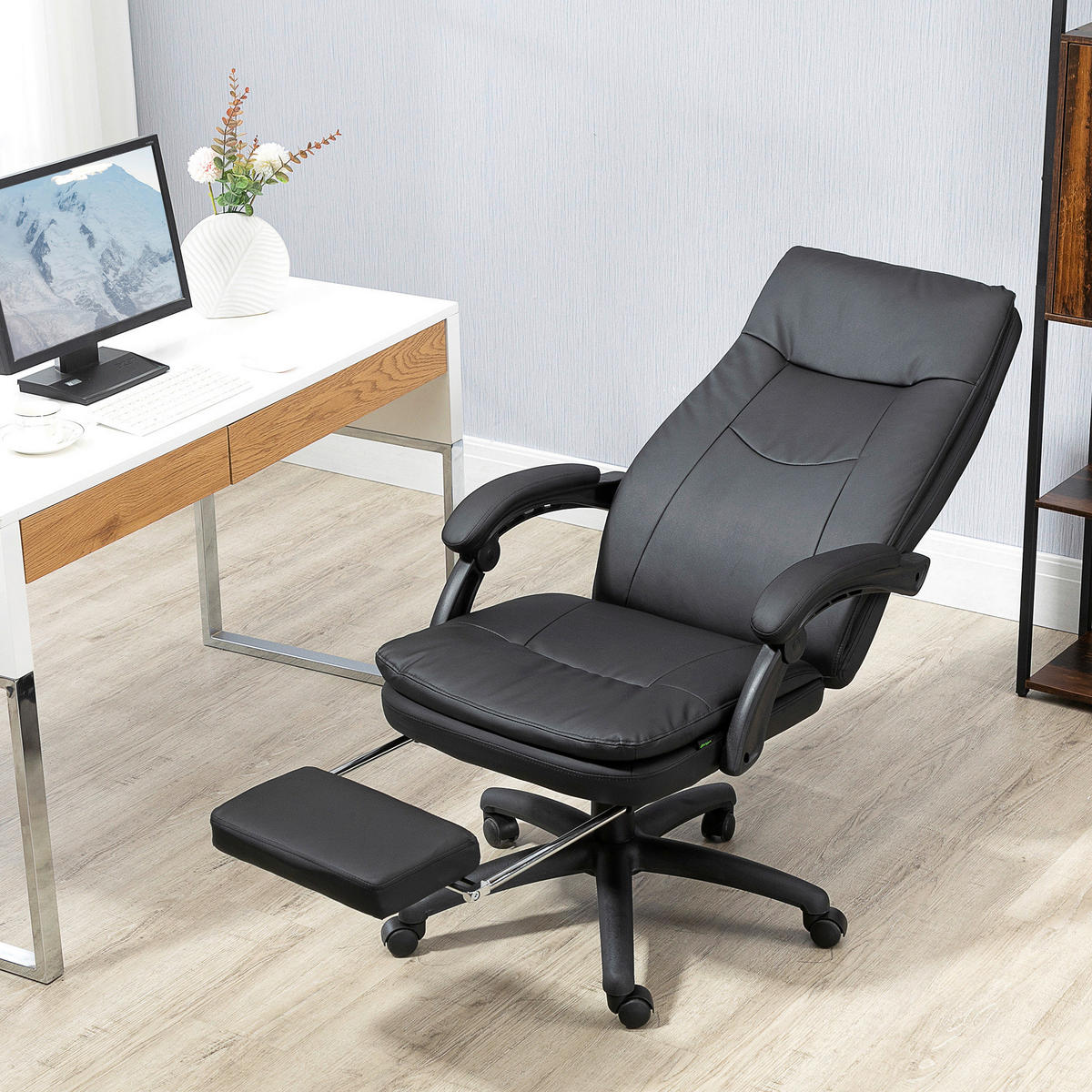 Drehstuhl 921-235BK schwarz ▷ online bei POCO kaufen