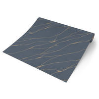 Erismann Vliestapete Marmoroptik blau B/L: ca. 53x1005 cm Vliestapete_10440-08 - blau (53,00/1005,00cm) - Erismann
