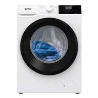 Gorenje Waschmaschine W1NHEI74SAPS/DE weiß B/H/T: ca. 60x85x47 cm ca. 7 kg Waschmaschine W1NHEI74SAPS/DE - weiß (60,00/85,00/47,00cm) - Gorenje