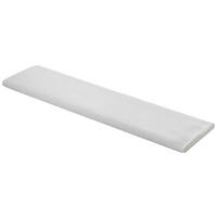 Store-Meterware Bonnie weiß H: ca. 300 cm Bonnie - weiß (300,00cm)