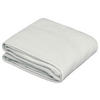Fleece Spannbetttuch Fleece Spannbetttuch-Fleece 100x200cm - silber (100,00/200,00cm)