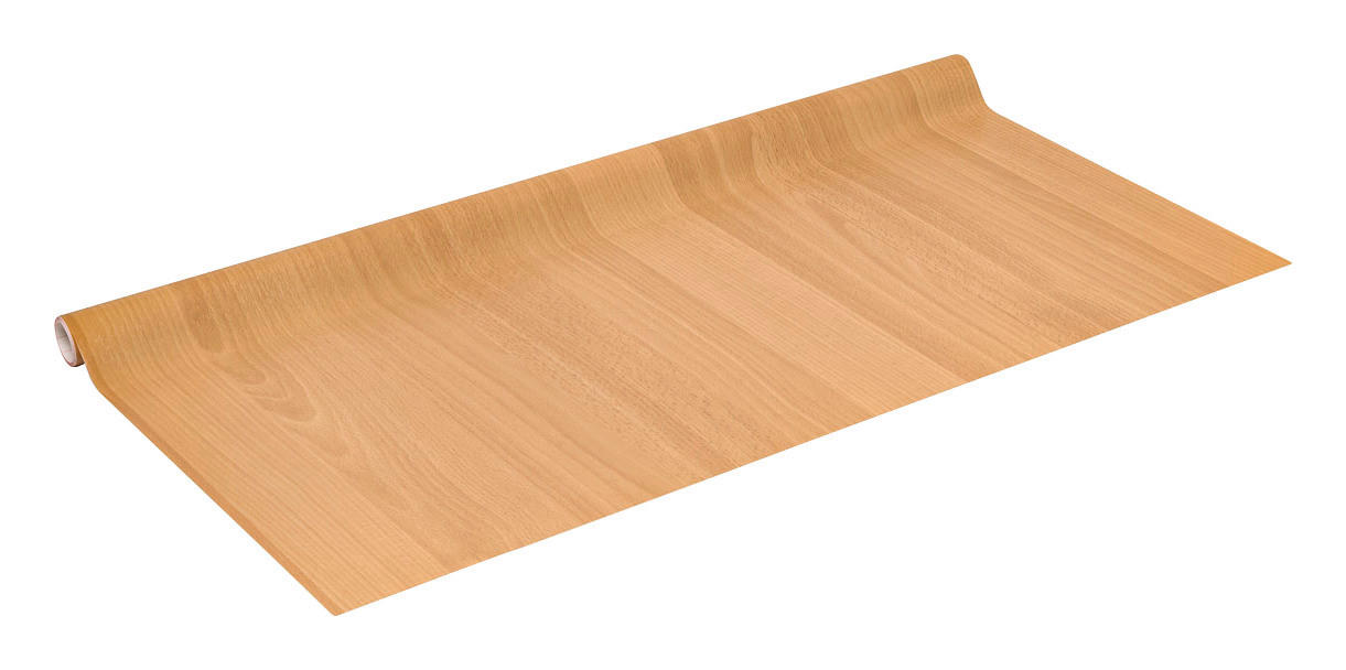 d-c-fix Dekofolie Holzoptik buche rotbraun B/L: ca. 45x200 cm Klebefolie_d-c-fix_F3460218 - rotbraun/buche (45,00/200,00cm) - d-c-fix