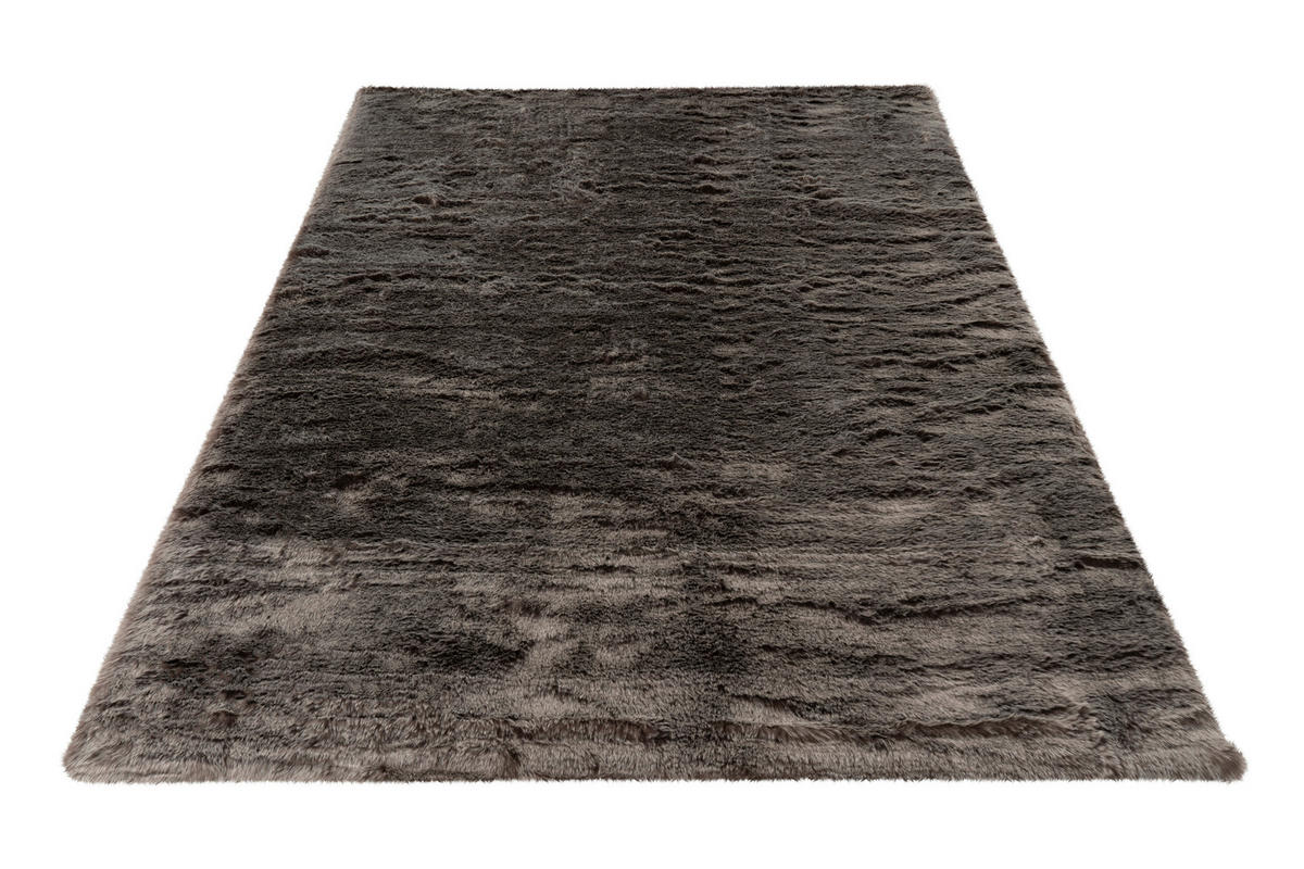 Obsession Teppich My Sonnet taupe B/L: ca. 120x170 cm My Sonnet - taupe (120,00/170,00cm) - Obsession