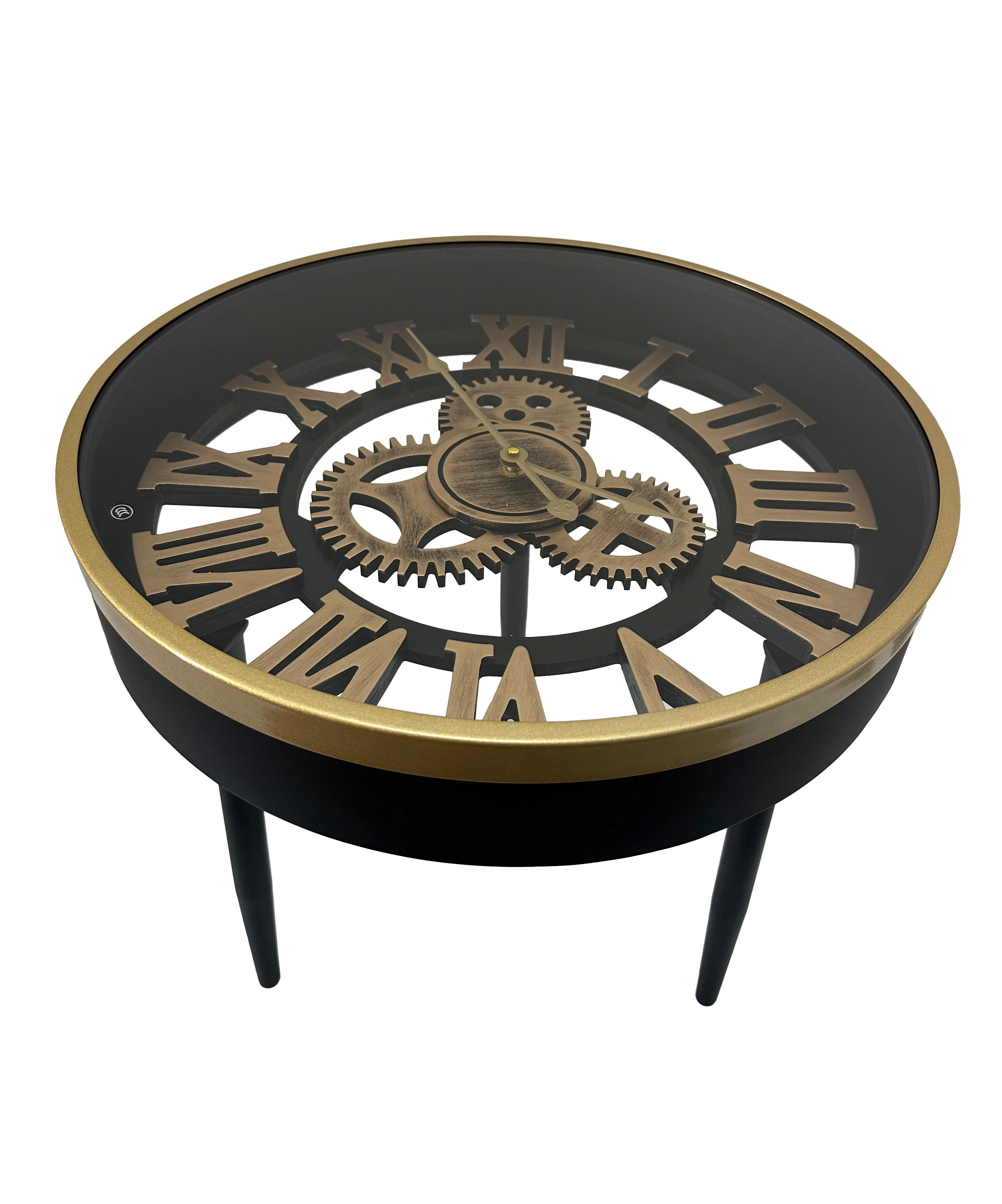 Beistelltisch Elvira H/D: ca. 45,5x47 cm Elvira - (47,00/45,50cm)