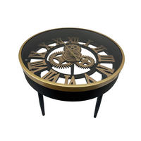 Beistelltisch Elvira H/D: ca. 45,5x47 cm Elvira - (47,00/45,50cm)