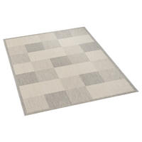 Webteppich Ambiente grau B/L: ca. 80x150 cm Ambiente - grau (80,00/150,00cm)