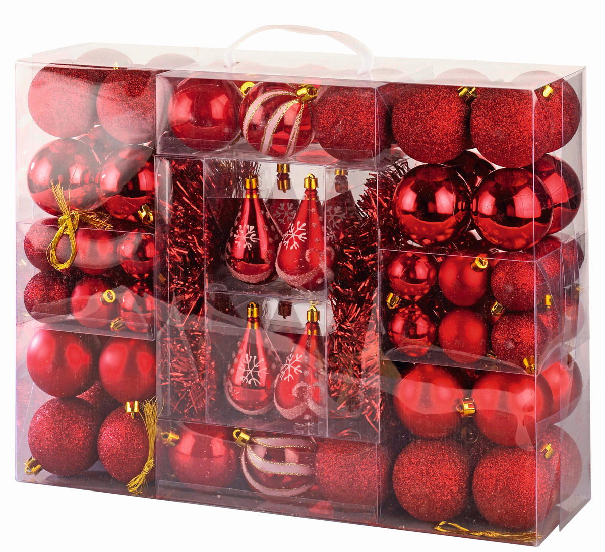 POCOline Starterset rot Starterset_88tlg. - rot - POCOline