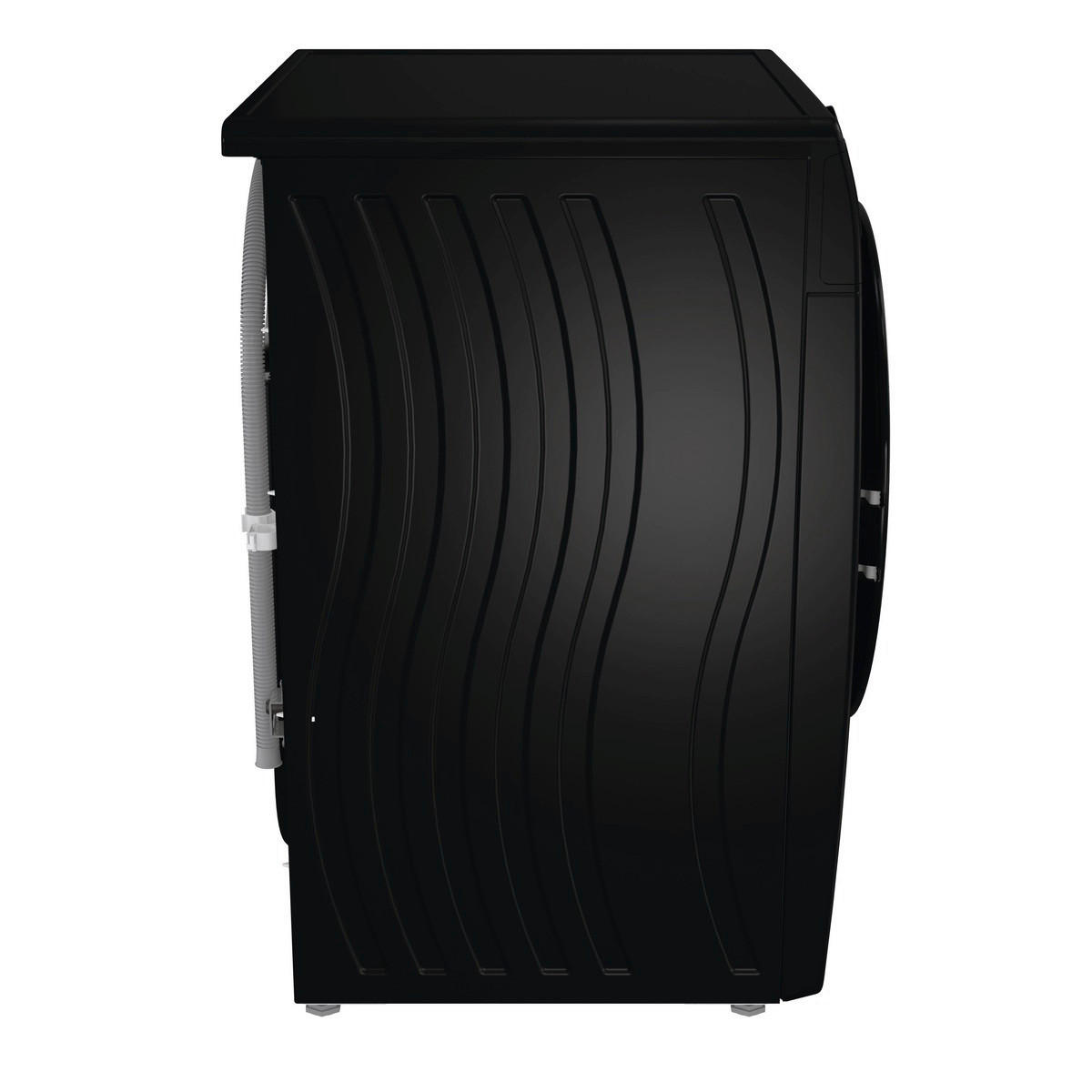 Gorenje Waschvollautomat WNPI84APSB schwarz B/H/T: ca. 60x85x54 cm ca. 8 kg Waschvollautomat WNPI84APSB - schwarz (60,00/85,00/54,00cm) - Gorenje