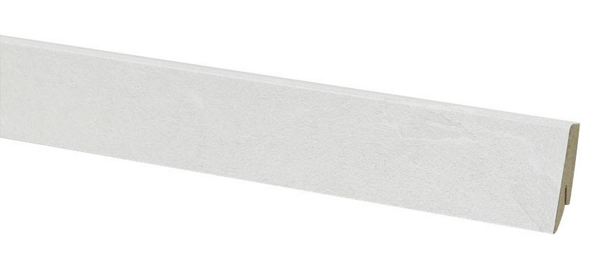 Sockelleiste L/B/H: ca. 240x0,18x0,58 cm pro Stück Sockelleiste 58mm - (240,00/0,18/0,58cm)