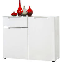 Kommode Mailand B/H/T: ca. 97x79x40 cm Mailand - weiß (97,00/79,00/40,00cm)