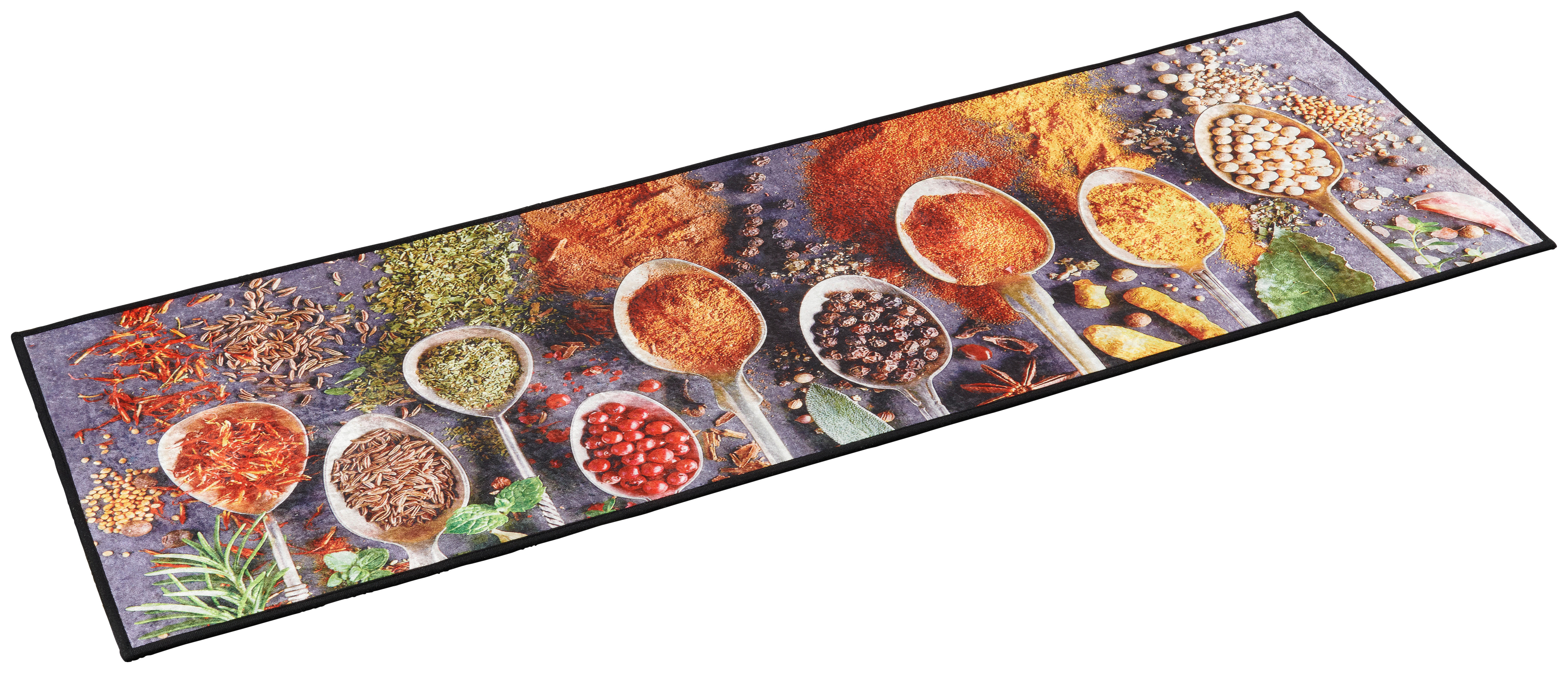 Küchenläufer Trend bunt B/L: ca. 50x150 cm Trend - bunt (50,00/150,00cm)