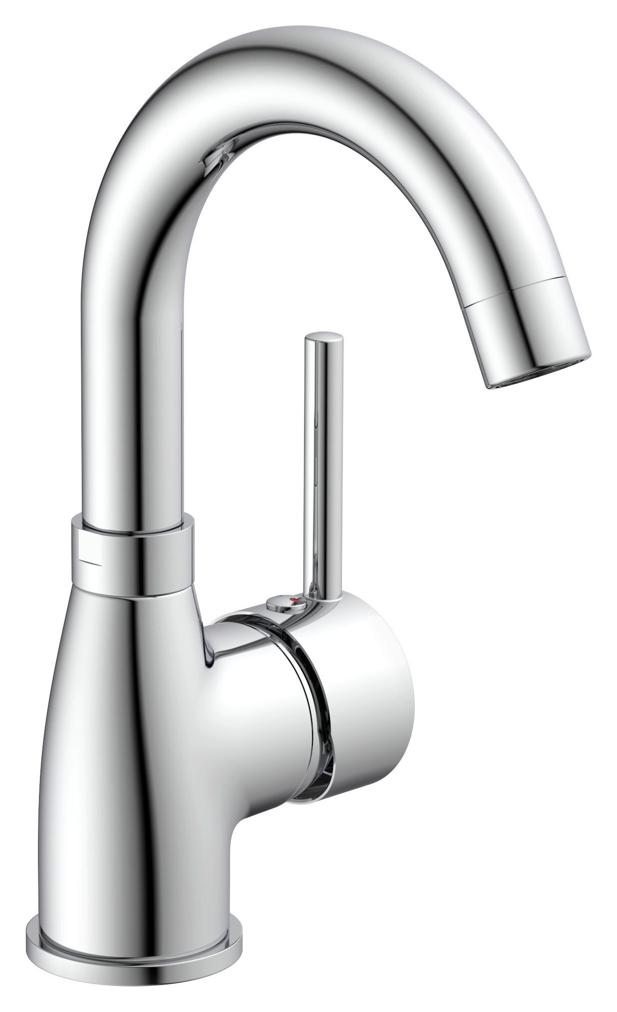 Waschtisch-Armatur Futura Chrom Waschtischarmatur_Futura chrom - Chrom (15,10/10,00/23,10cm) - Eisl