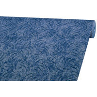 Teppichboden Milano blau B: ca. 500 cm pro m² Milano - blau (500,00cm)