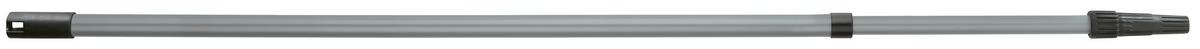 Teleskop-Stange ausziehbar von ca. 80 bis 130 cm Teleskop-Stab 80-130cm - easypro.