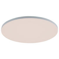 Just Light LED-Deckenleuchte weiß H/D: ca. 2,9x42 cm 2 Brennstellen LED-Deckenleuchte_Floki - weiß (42,00/2,90cm) - Just Light