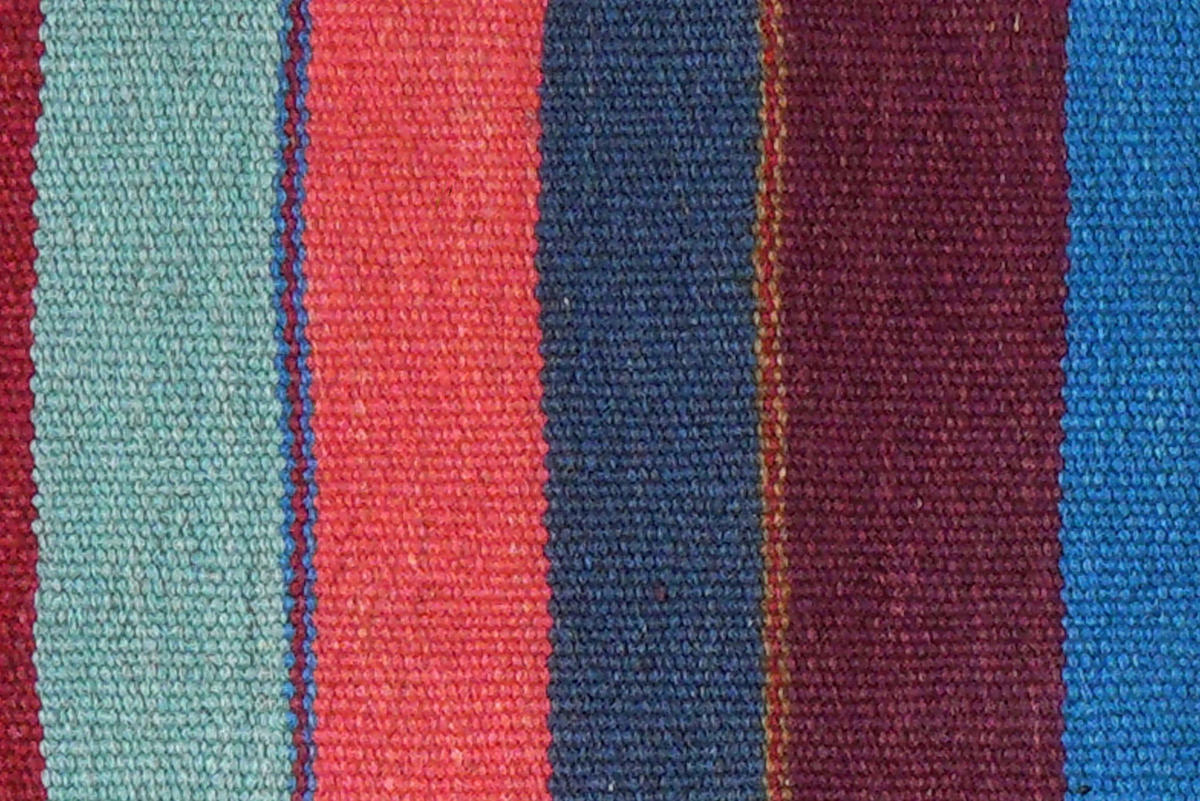 PersaTepp Teppich multicolor B/L: ca. 62x187 cm Teppich Kelim Gashgai - multicolor (62,00/187,00cm) - PersaTepp