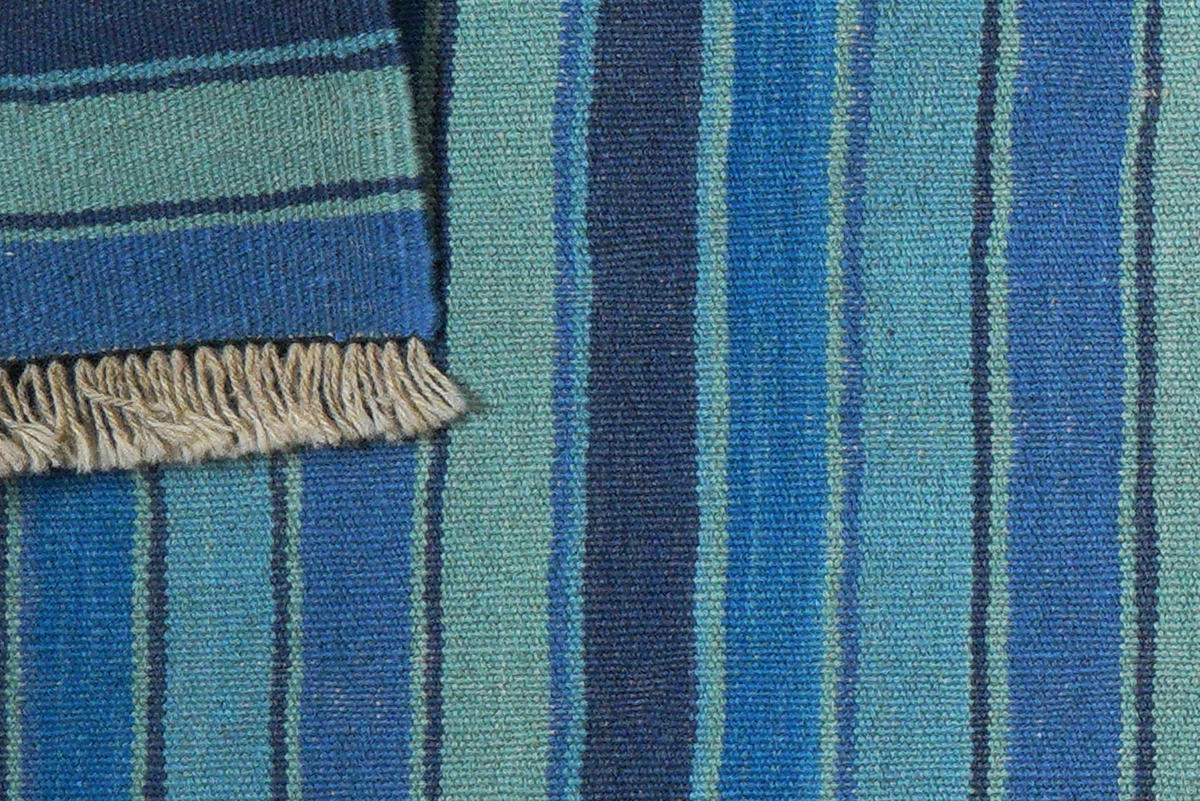 PersaTepp Teppich Kelim Gashgai multicolor B/L: ca. 59x195 cm Kelim Gashgai - multicolor (59,00/195,00cm) - PersaTepp