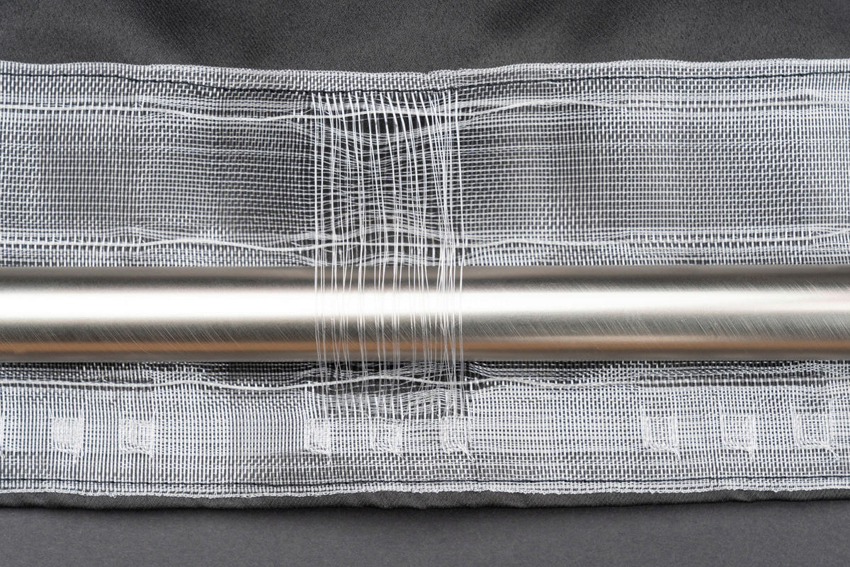 Kombivorhang DAY&NIGHT schwarz B/L: ca. 135x300 cm DAY&NIGHT - schwarz (135,00/300,00cm)