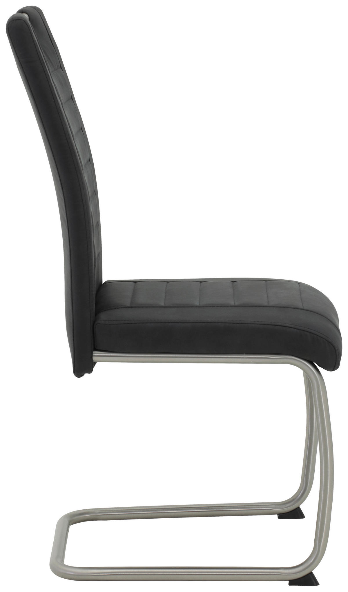 Essgruppe Ulla Eiche anthrazit Holzwerkstoff B/H/T: ca. 220x76x90 cm Ulla - Eiche/anthrazit (220,00/76,00/90,00cm) - Hela