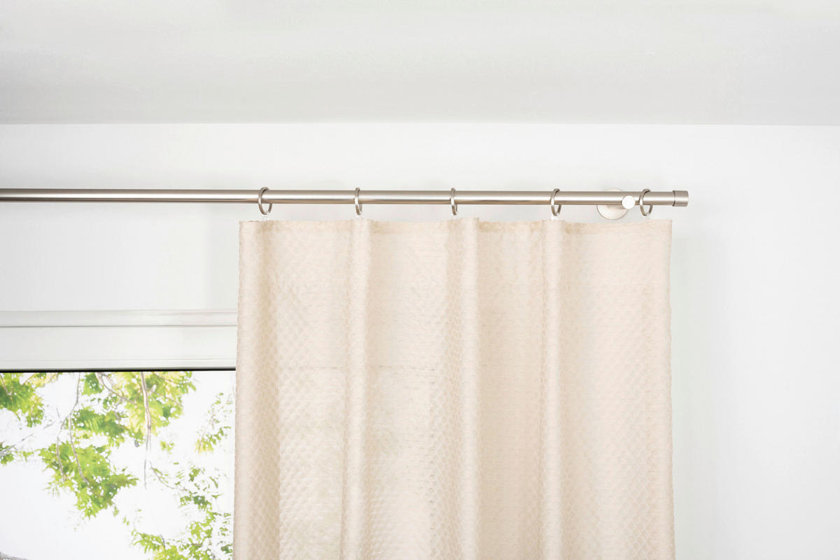 Kombivorhang DOT sand B/L: ca. 135x245 cm DOT - sand (135,00/245,00cm)